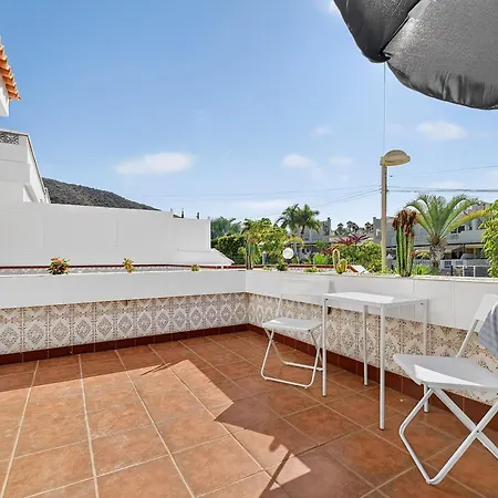 Vakantiehuis Casa El Pinzon - Sea View Houe In Mar