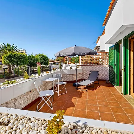 Casa El Pinzon - Sea View Houe In Mar Palm-mar
